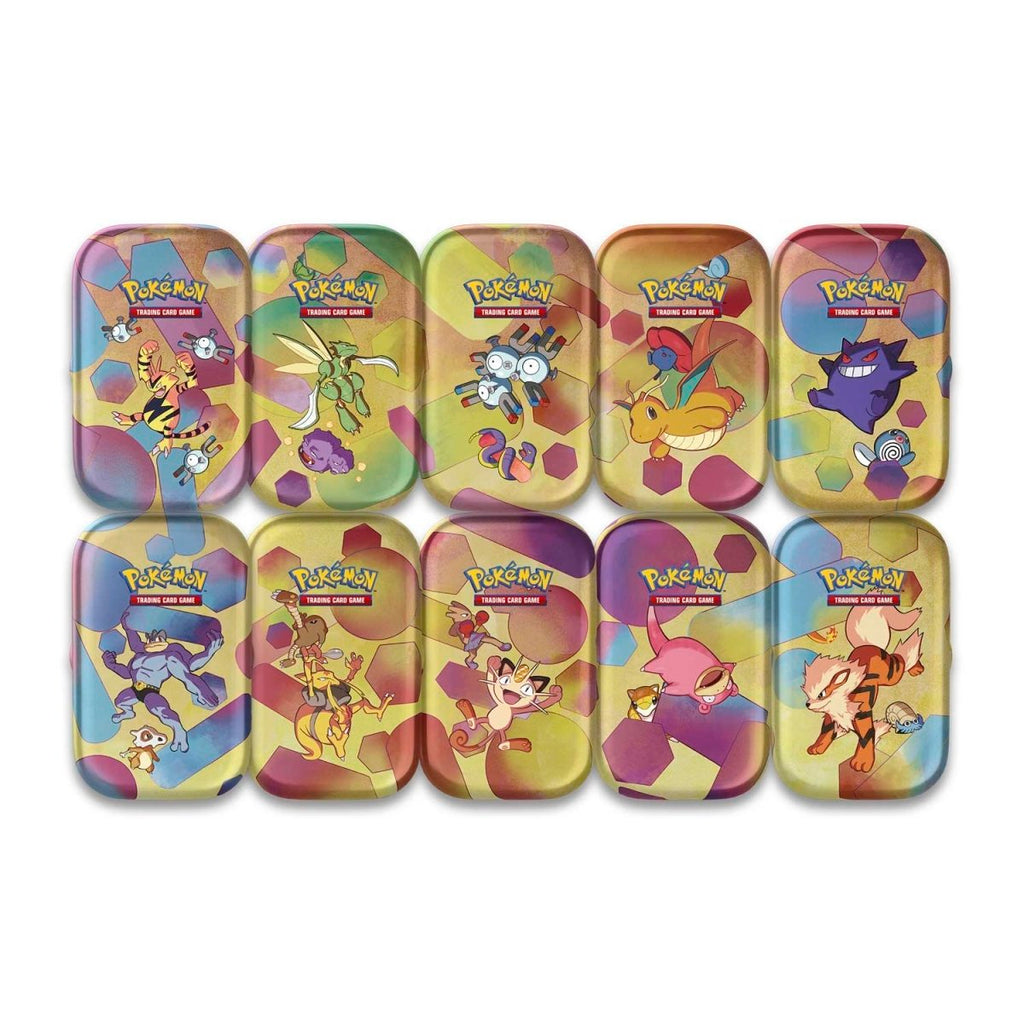 151 Mini Tin (random)