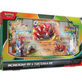 Incineroar ex & Torterra ex Special Collection